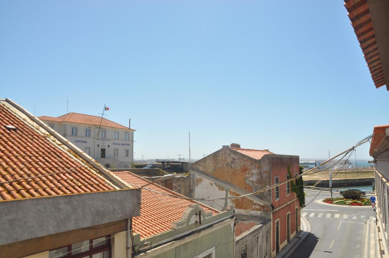 Tic Tac Apartment Peniche Eksteriør bilde
